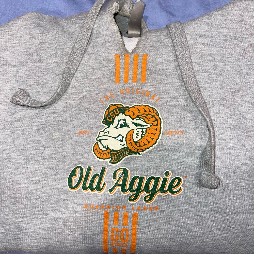 Colorado State X New Belgium Hoodie